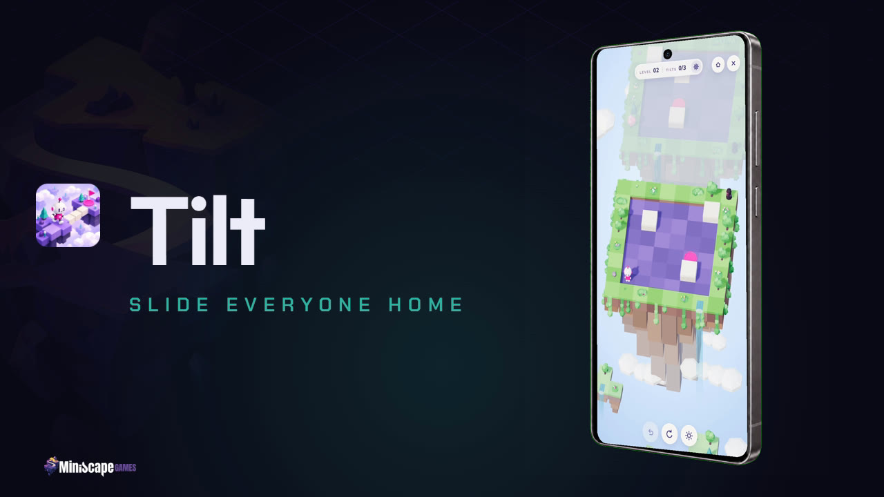 Tilt — De trailer